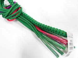 未使用品　正絹　手組帯締め